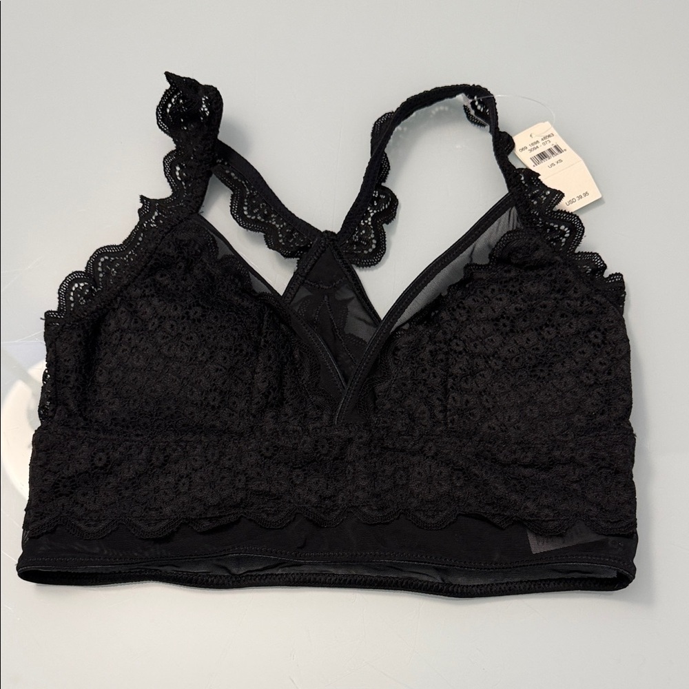 NWT Aerie Lace Bralette